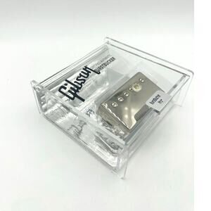 Gibson BurstBucker Pro Bridge Humbucker Pickup Nickel Cover IM59B-NH NEW